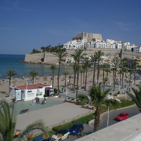 Hotel La Cabana Peñíscola Esterno foto