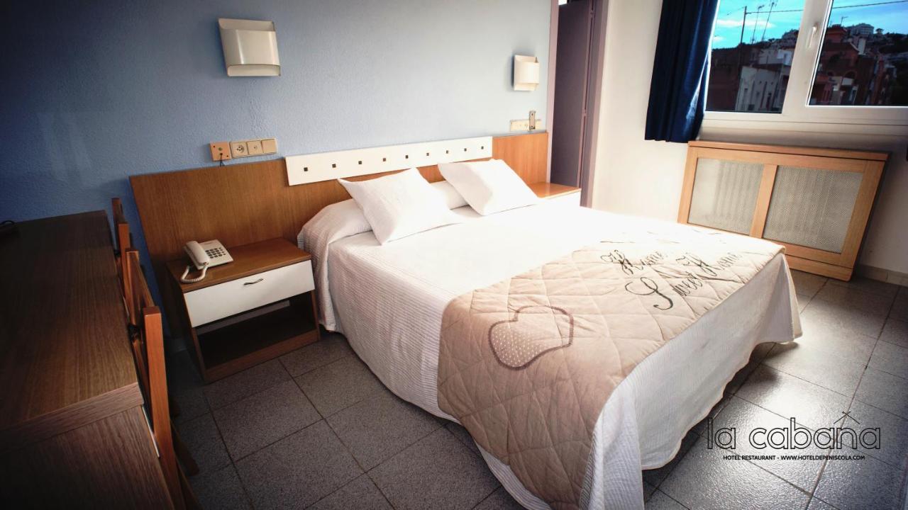 La Cabana Peñíscola Esterno foto