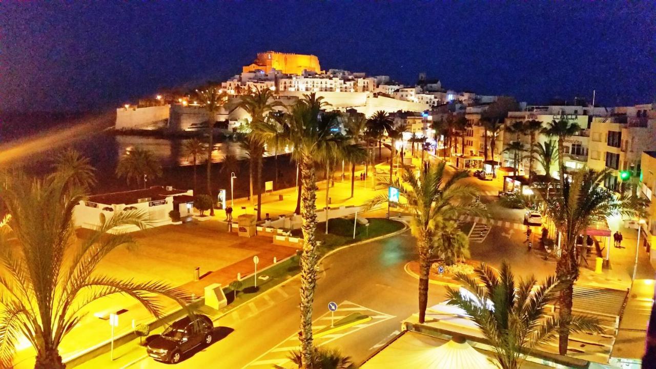 La Cabana Peñíscola Esterno foto