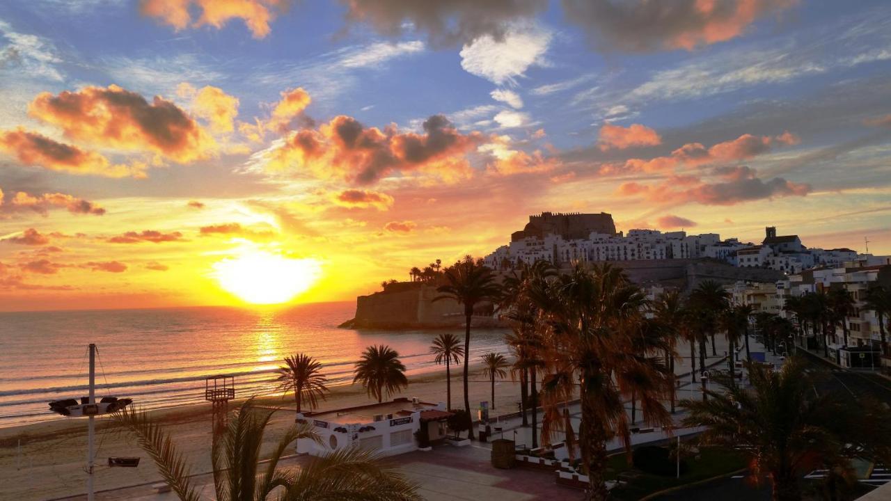 La Cabana Peñíscola Esterno foto