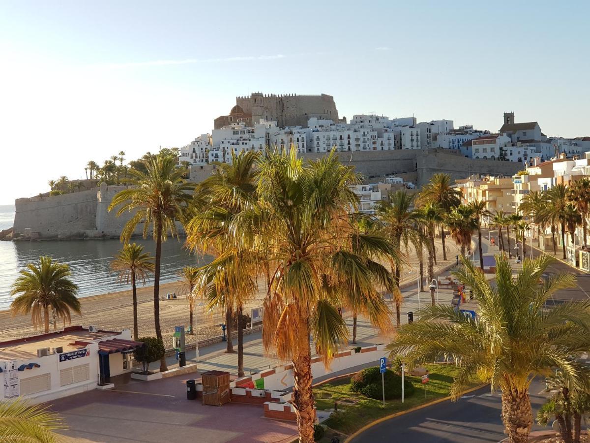 La Cabana Peñíscola Esterno foto