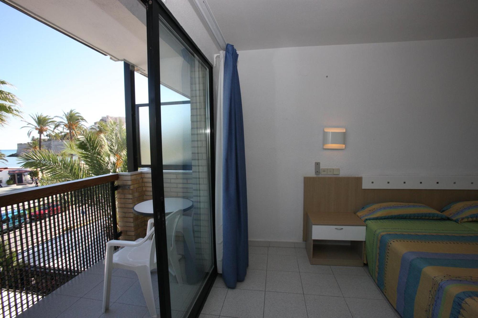 La Cabana Peñíscola Esterno foto