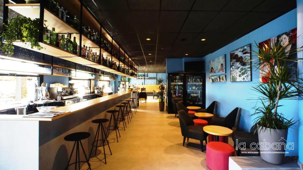 La Cabana Peñíscola Esterno foto