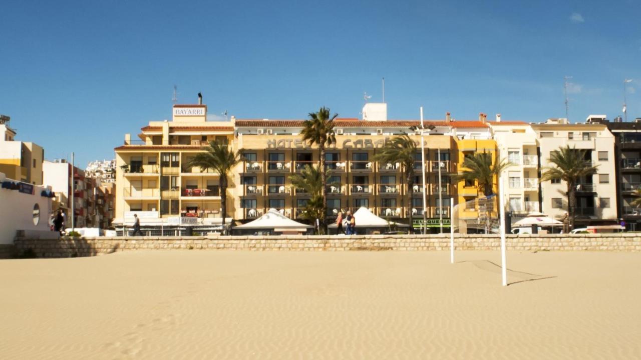 La Cabana Peñíscola Esterno foto