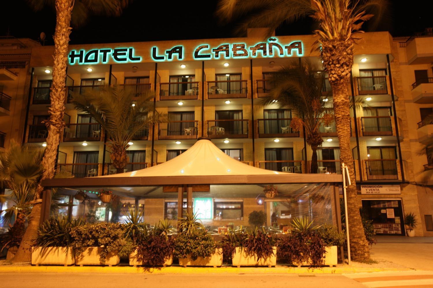 La Cabana Peñíscola Esterno foto