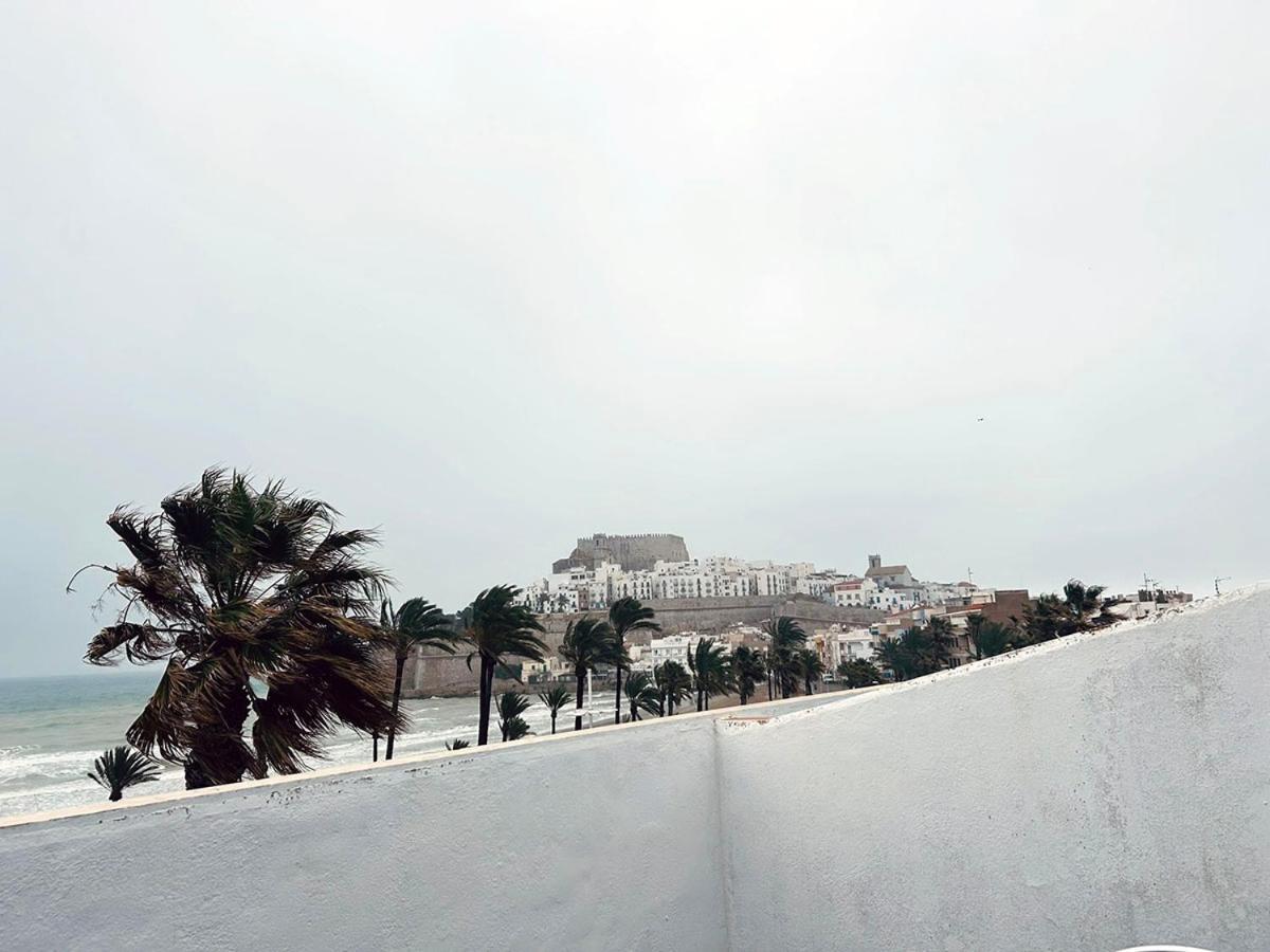 La Cabana Peñíscola Esterno foto