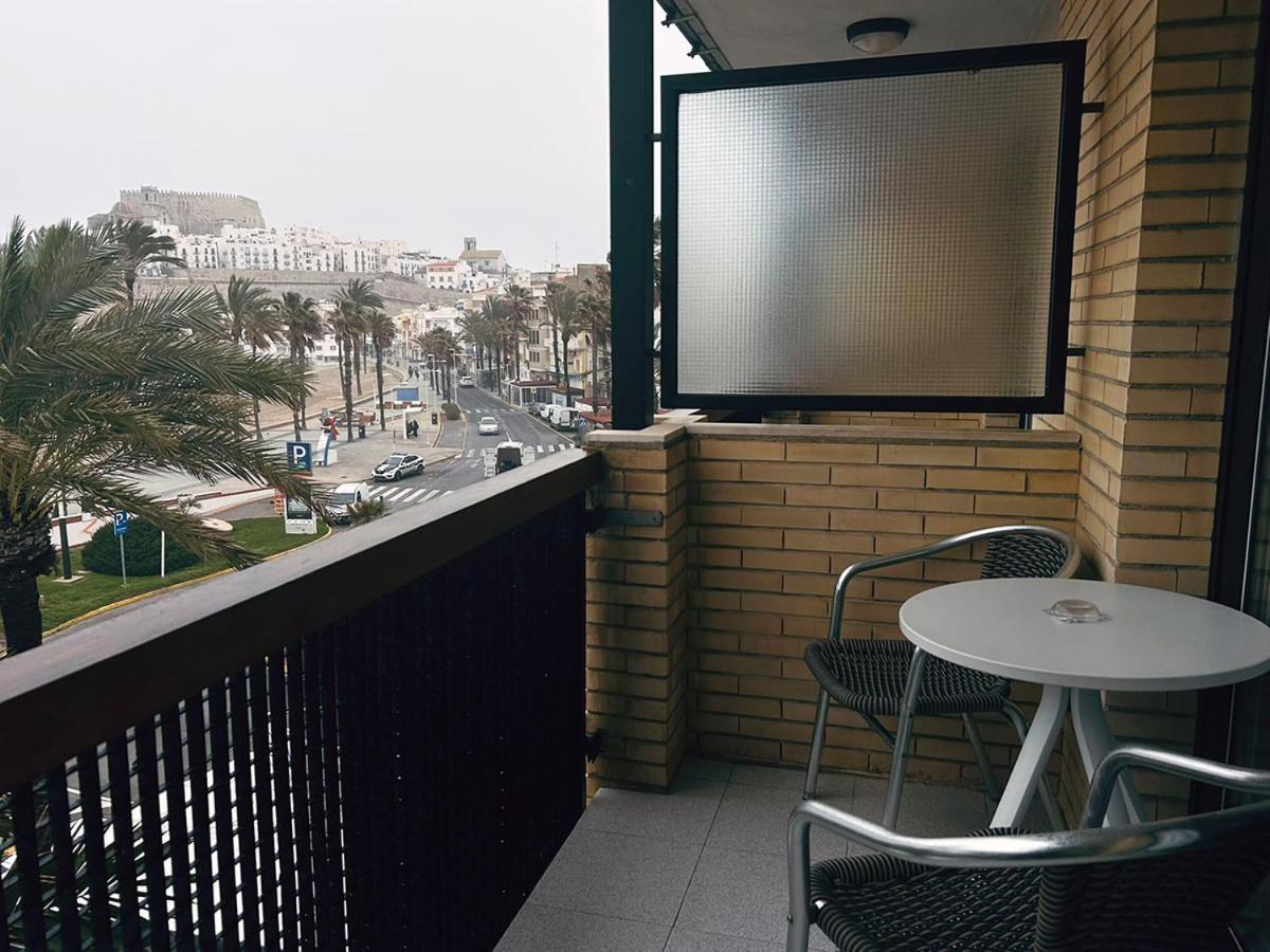 La Cabana Peñíscola Esterno foto