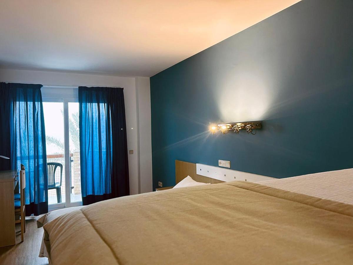La Cabana Peñíscola Esterno foto