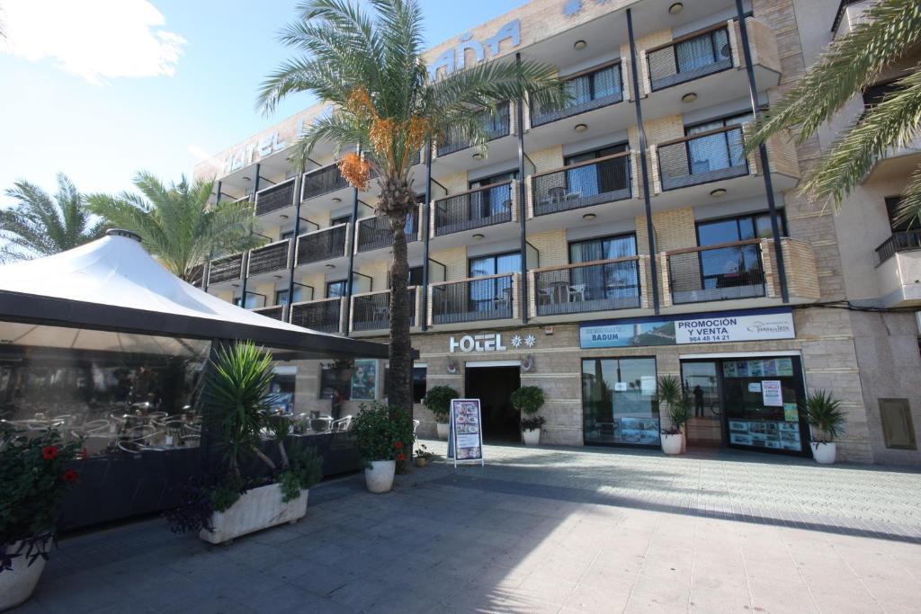 La Cabana Peñíscola Esterno foto