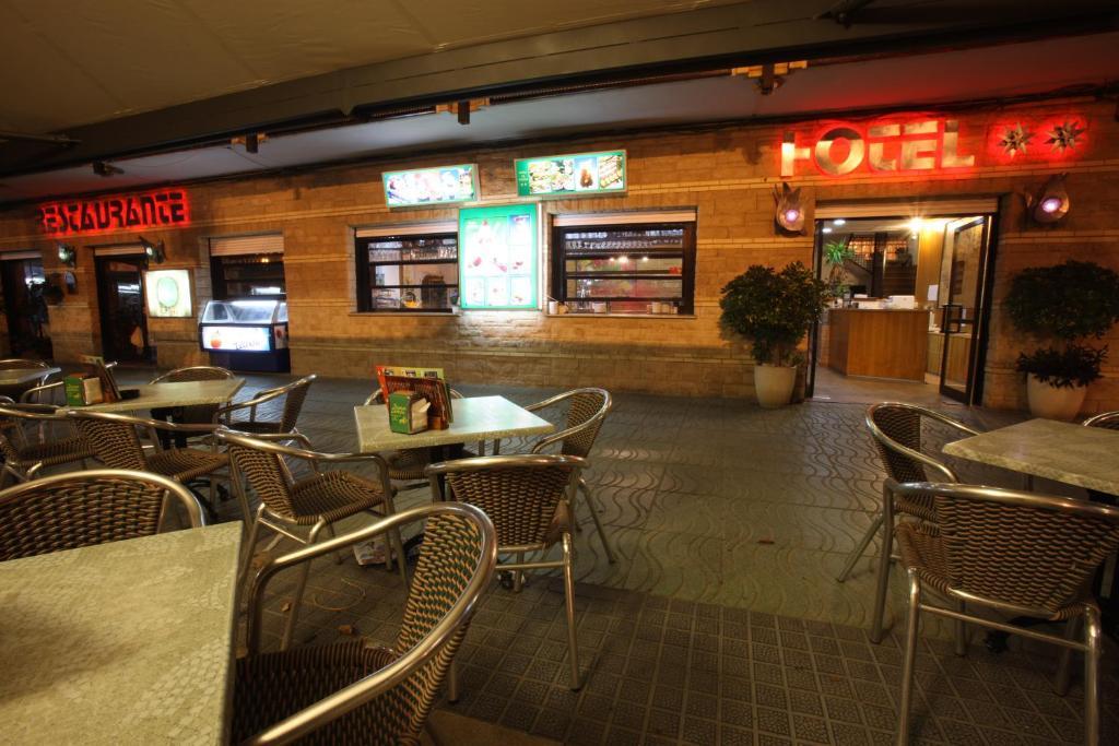 La Cabana Peñíscola Esterno foto