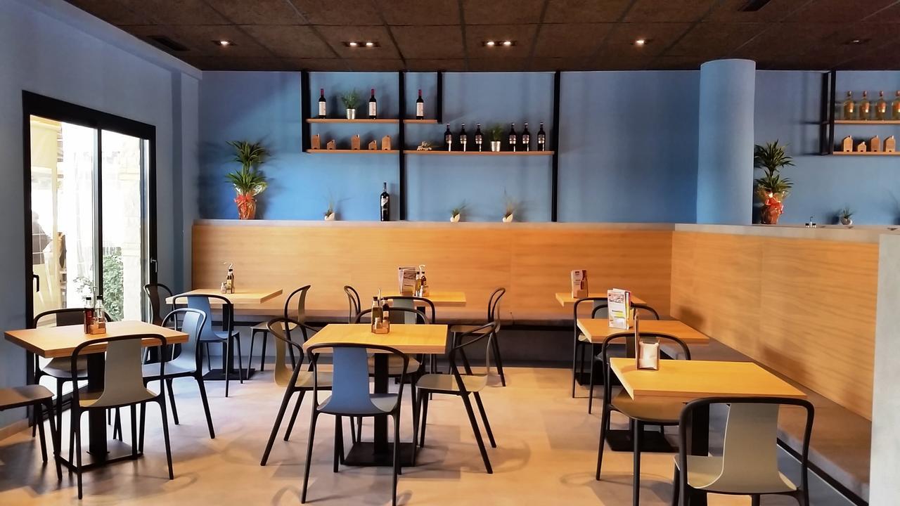 La Cabana Peñíscola Esterno foto