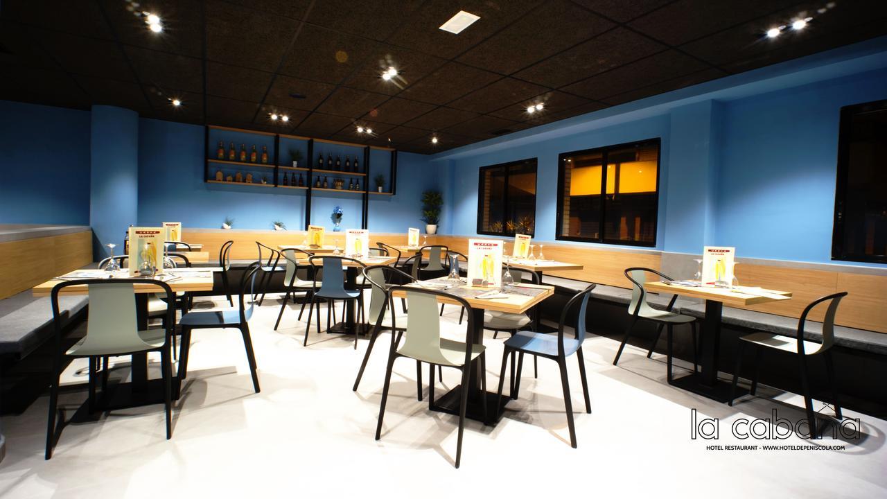 La Cabana Peñíscola Esterno foto