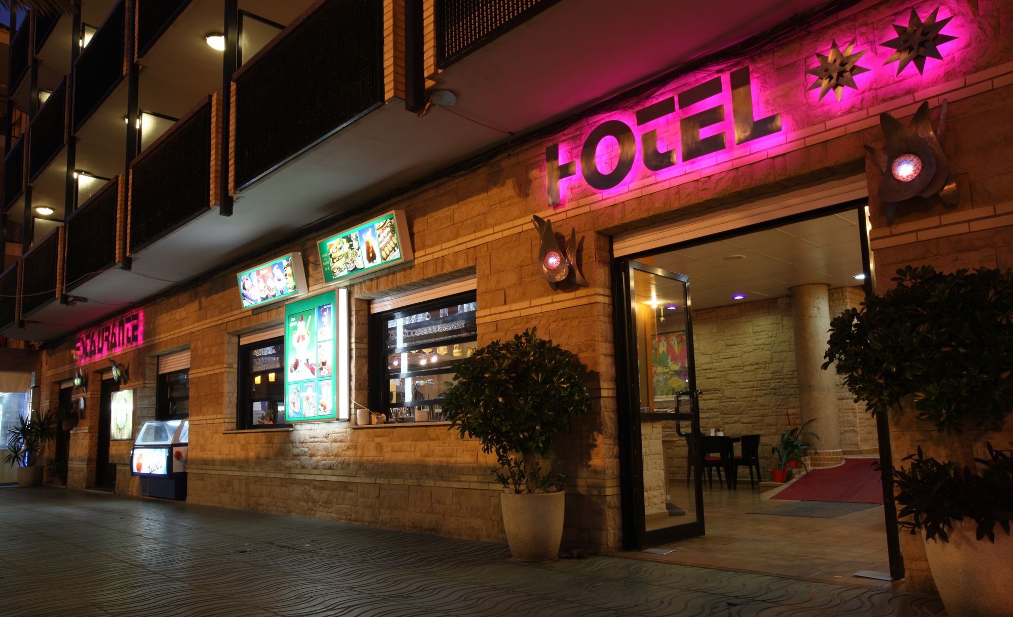La Cabana Peñíscola Esterno foto